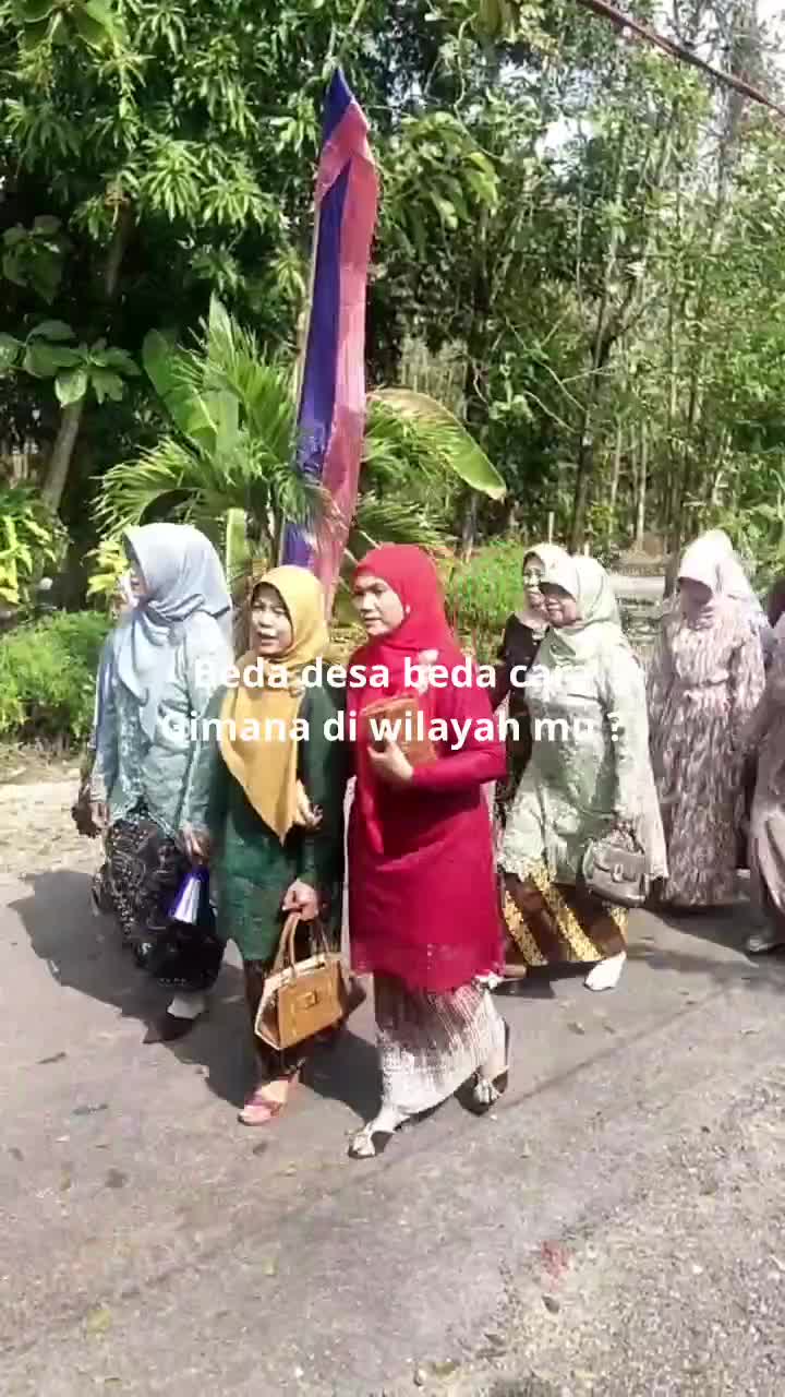 adat Pernikahan di Jawa