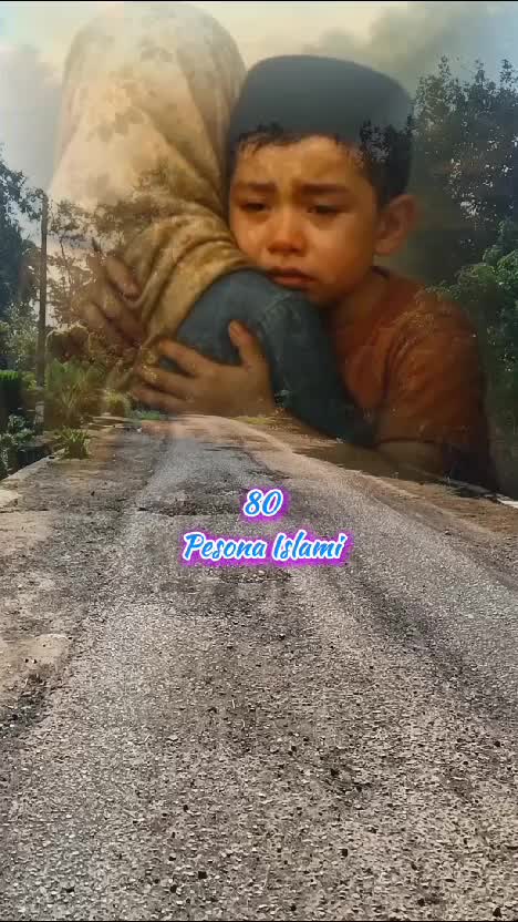 PESONA ISLAMI..
Animasi berbicara buatan AI
#motivasihidup #nasehatislami #religi #shorts