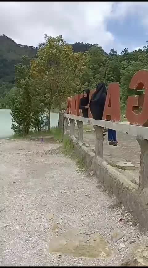 weekend nya di talaga bodas dulu 
 #Viral  #Vlog 