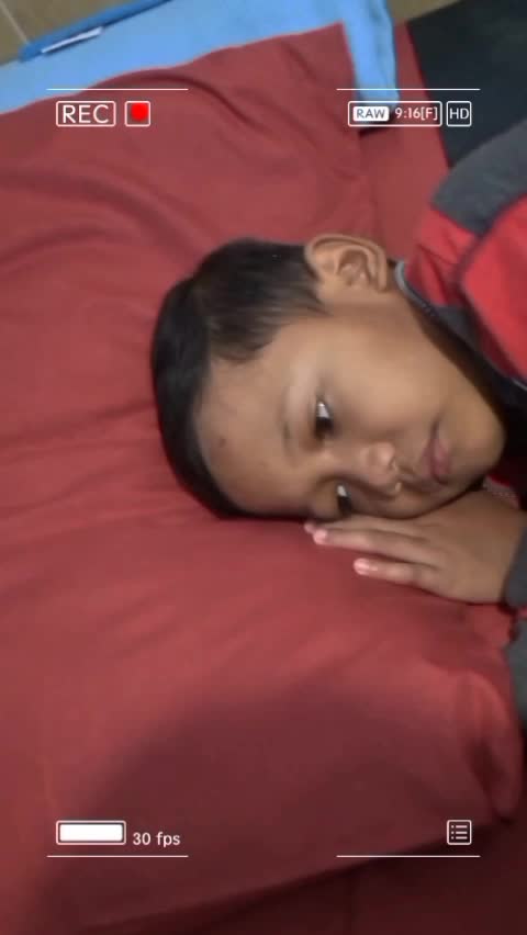 Mohon doa nya untuk mas Arvin yaa semua 🙏