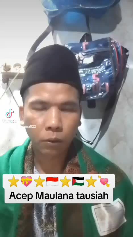 ⭐💝⭐🇮🇩⭐🇵🇸⭐💘⭐ Acep Maulana ⭐ tausiyah ⭐💘⭐