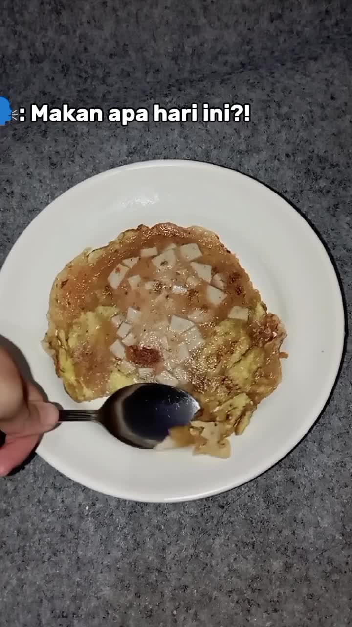 makan apa hari ini? 