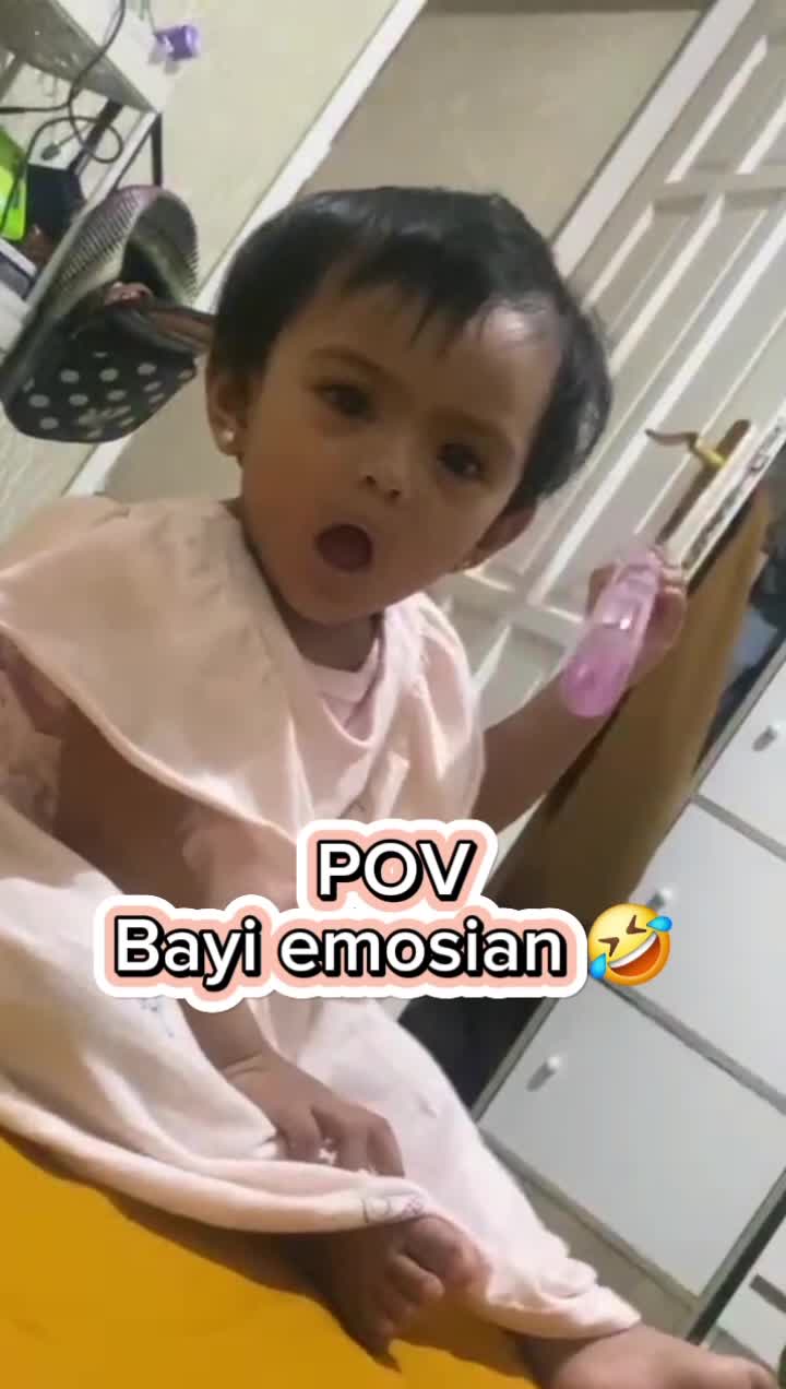 hahahahha 😂😂😂


#video #reel #baby #toddler #fyp 