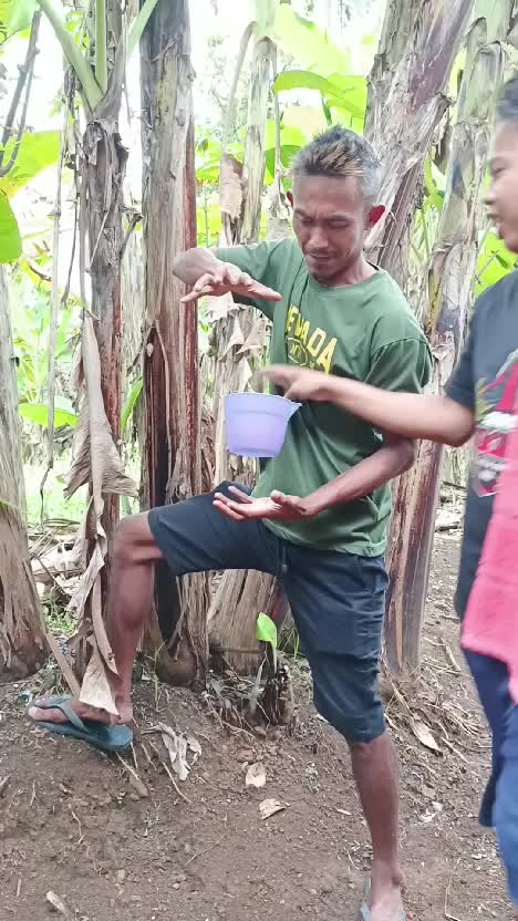 sulap terbang #videolucu  #lucu  #komedi 