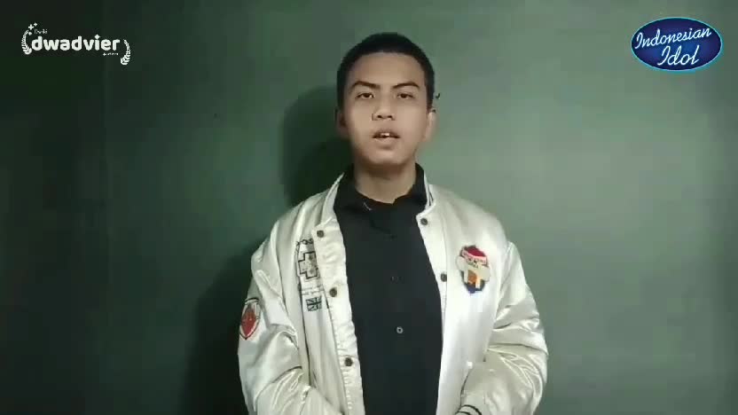 IDOL_XIV DWIKI ADITYA 16TAHUN PALEMBANG TUHAN TAHU KITA SALING CINTA