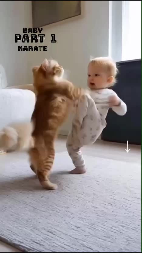 Baby Karate part 1

 #RCTIPlus #HOTrctiplus #HomeOfTallent  #Babycute #fyp  #Kisah Viral GTV 
