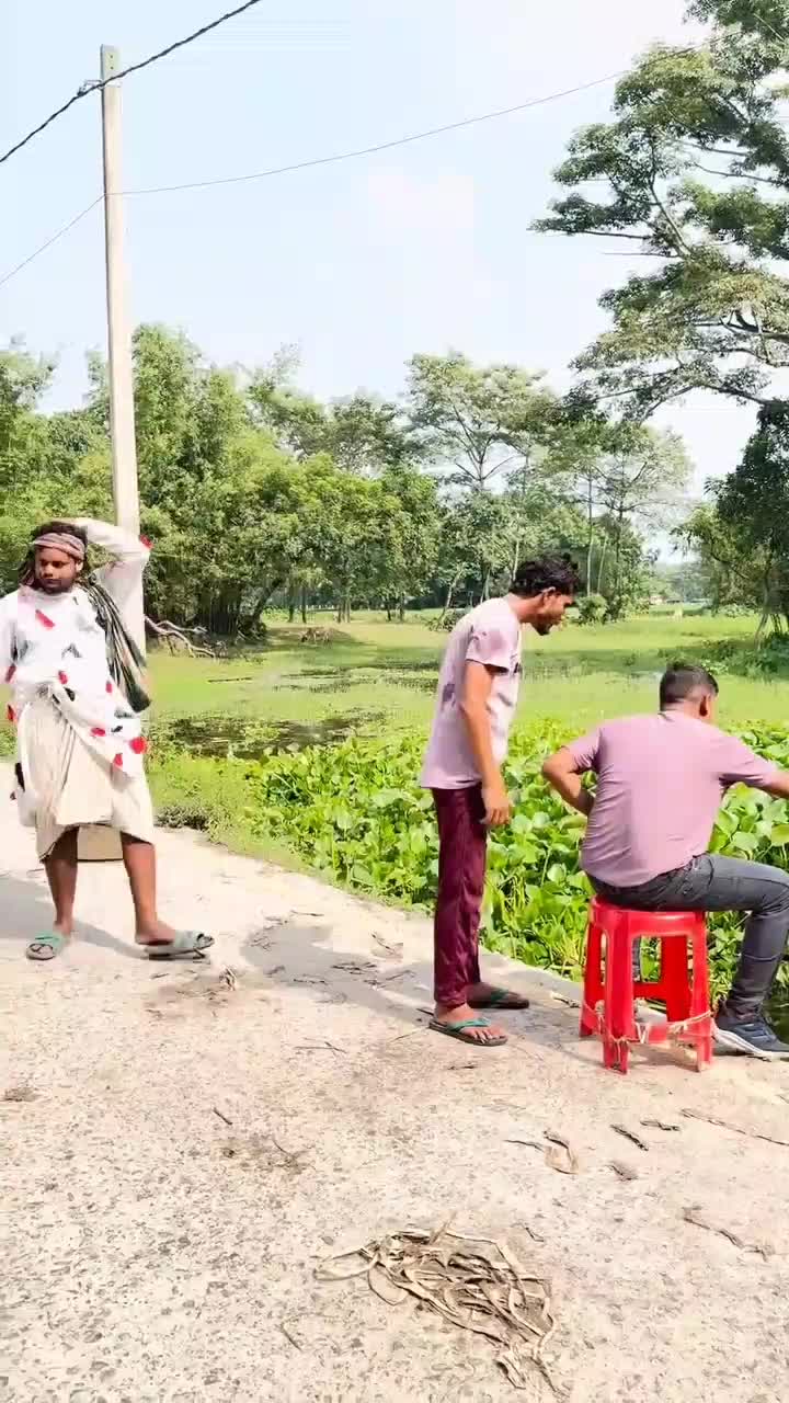 malah dikasih minum #videolucu  #lucu 