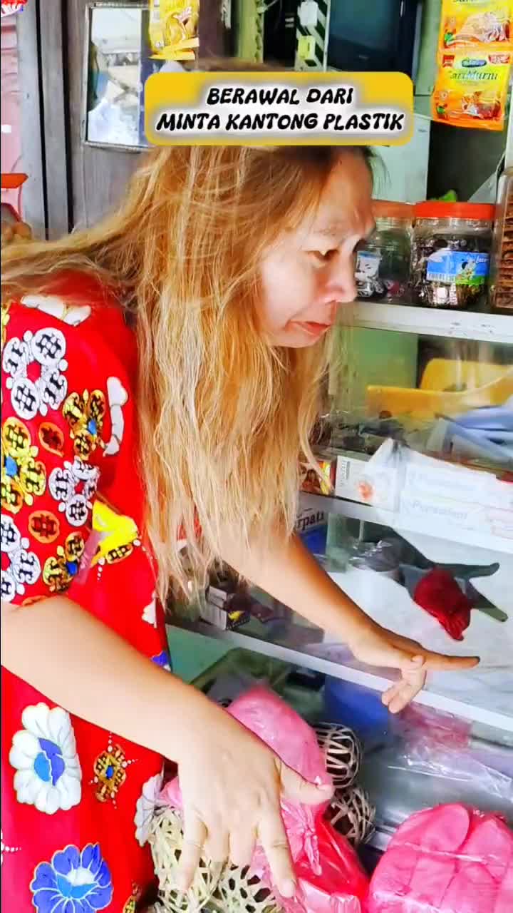 Plastik asoy memang suka merepotkan 😜🤣🤪 #RCTIPlus  #HOTrctiplus #short  #bengkel drama  