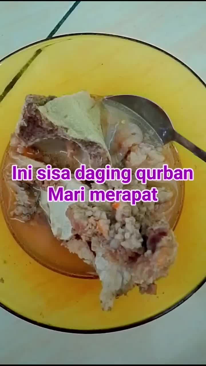  #kaledo
 #sorotanpublik  #semurdagingsapi 