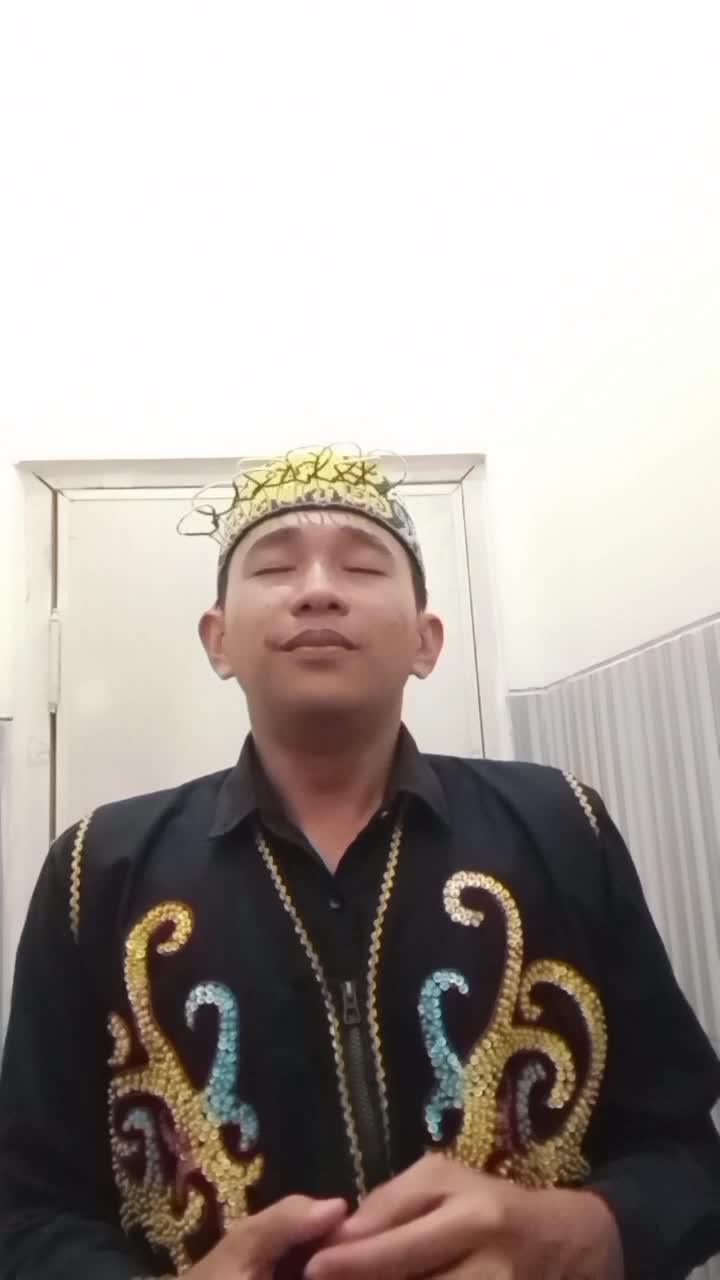 KDI 2025  Muhammad Rohan Saputra Kalimantan Timur  22 Tahun  Cinta Hitam  #OnlineAuditionKDI2025