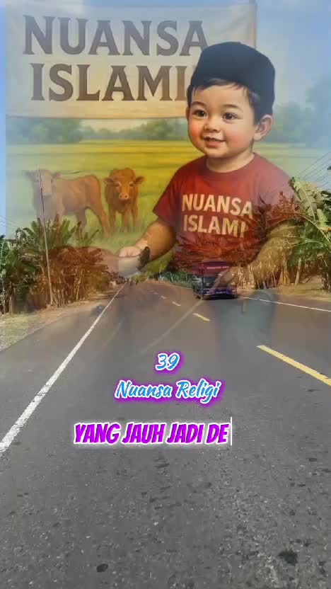 NUANSA RELIGI..
#nuansareligi #nasehatislami #dakwah #shorts