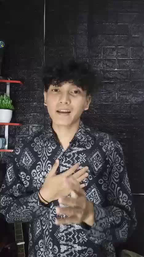 KDI 2024 - AHMAD IQBAL - SELUMA (BENGKULU) - 22 TAHUN - AKU DIBARAT ENGKAU DI TIMUR (ASEP IRAMA)