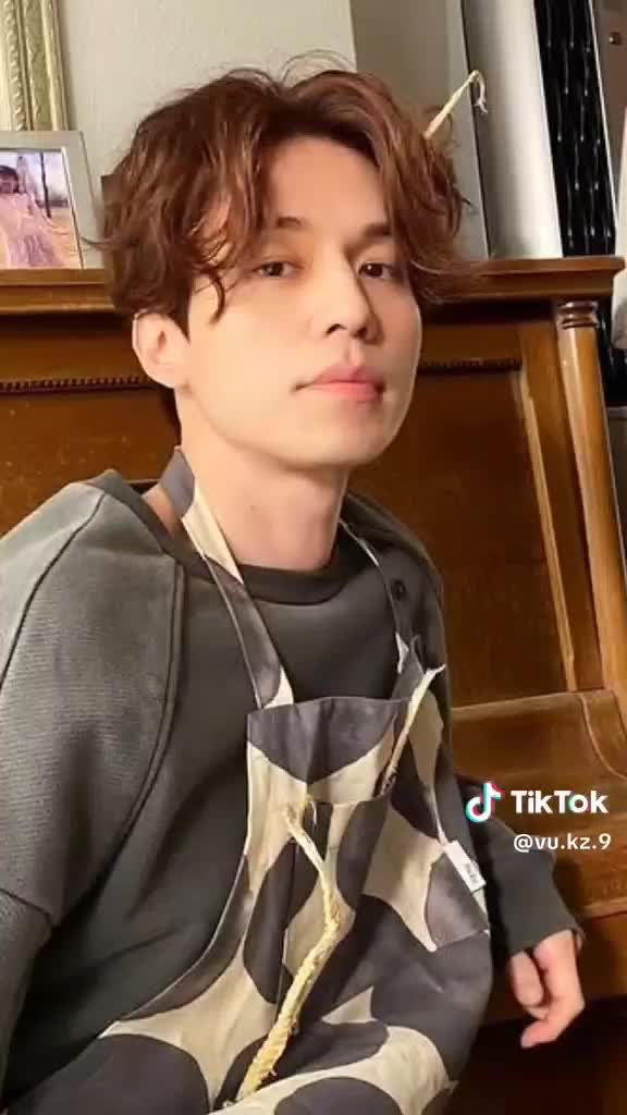 ahjussi lee dong wook 🤍