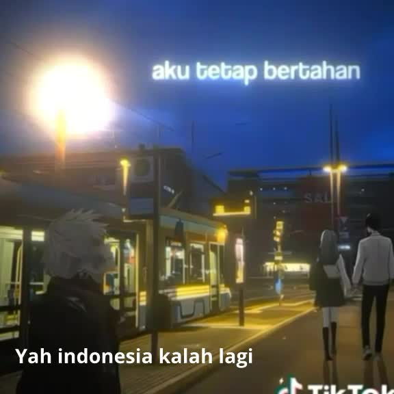 dulunya indonesia juara berturut² sekarang kalah lagi kalah lagi