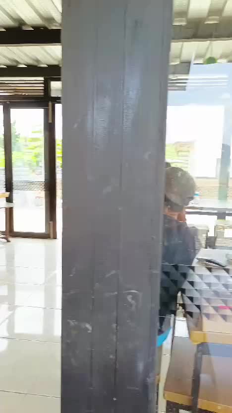 baru sampai villa  #seru  #kocak  #lucu 