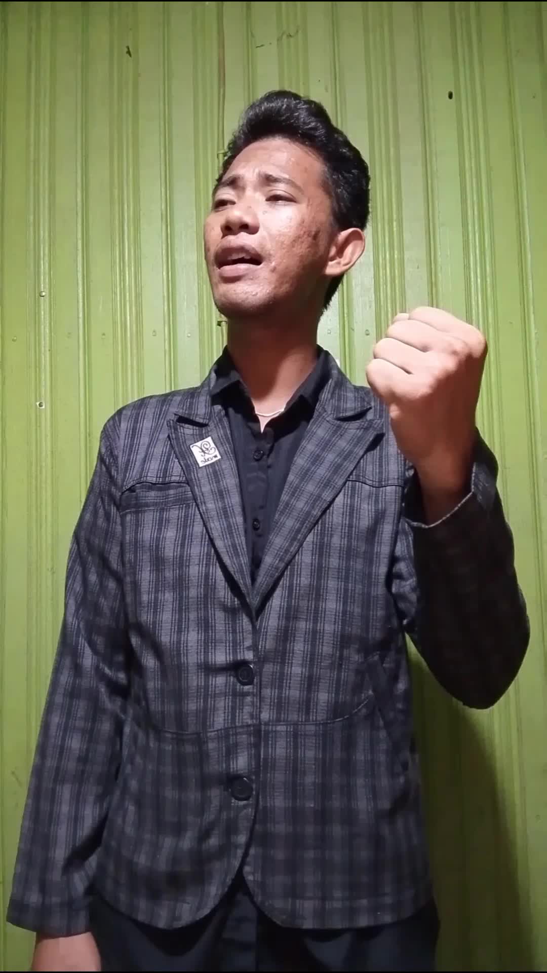 KDI 2025 REZA ERLANGGA MALINAU, KALIMANTAN UTARA 25 TAHUN KEMBALIKANLAH DIA  #OnlineAuditionKDI2025