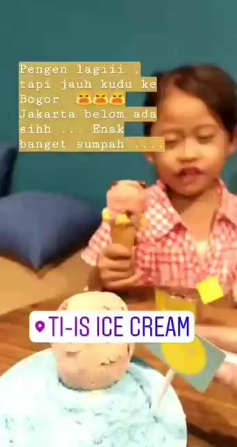 #Ti-is ice cream 
#Bogor