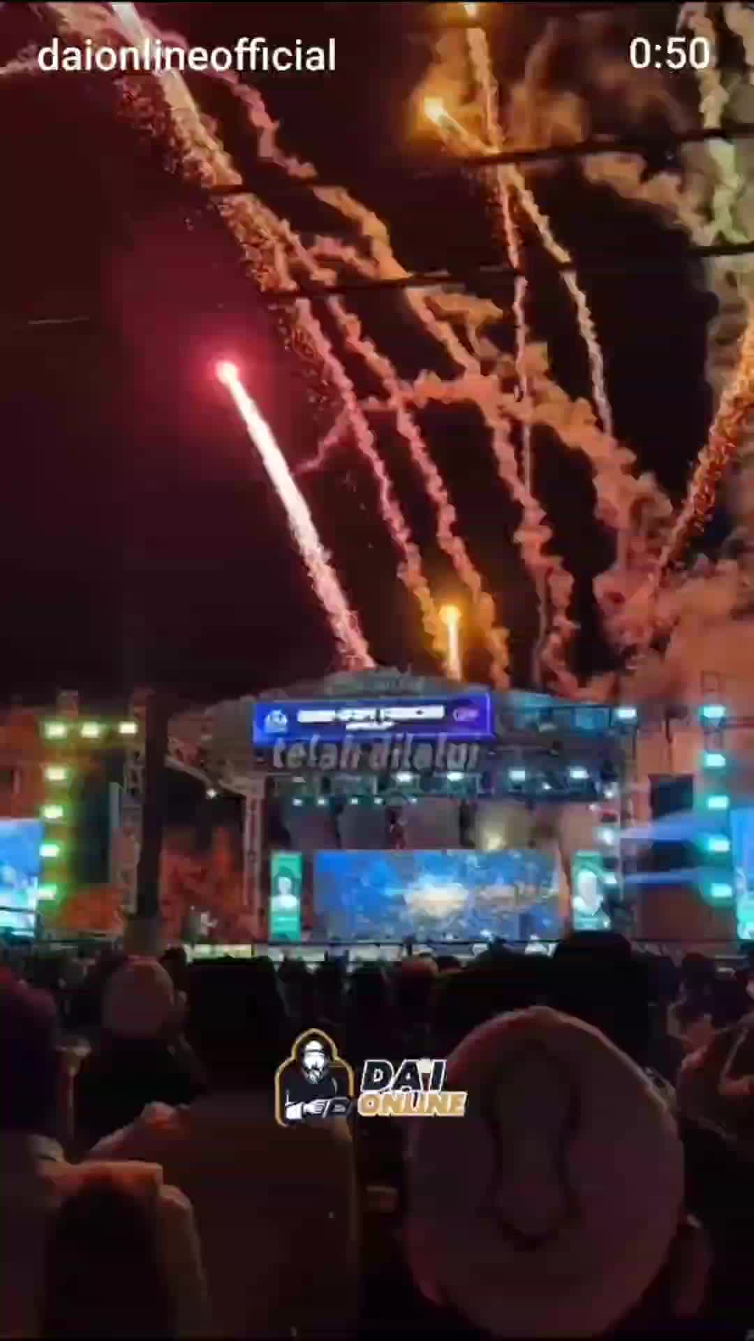 TAHUN BARU BERBALUT SHALAWATAN

#pesantrensalaf #dakwahislam #salaf