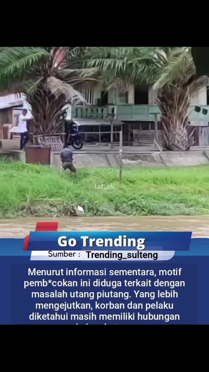sadis,. gegara hutang seorang pria tega habisi teman sendiri
 #rctioke
 #RCTIPlus 
 #icrcti 
 #rctiofficial 
 #rctiviral