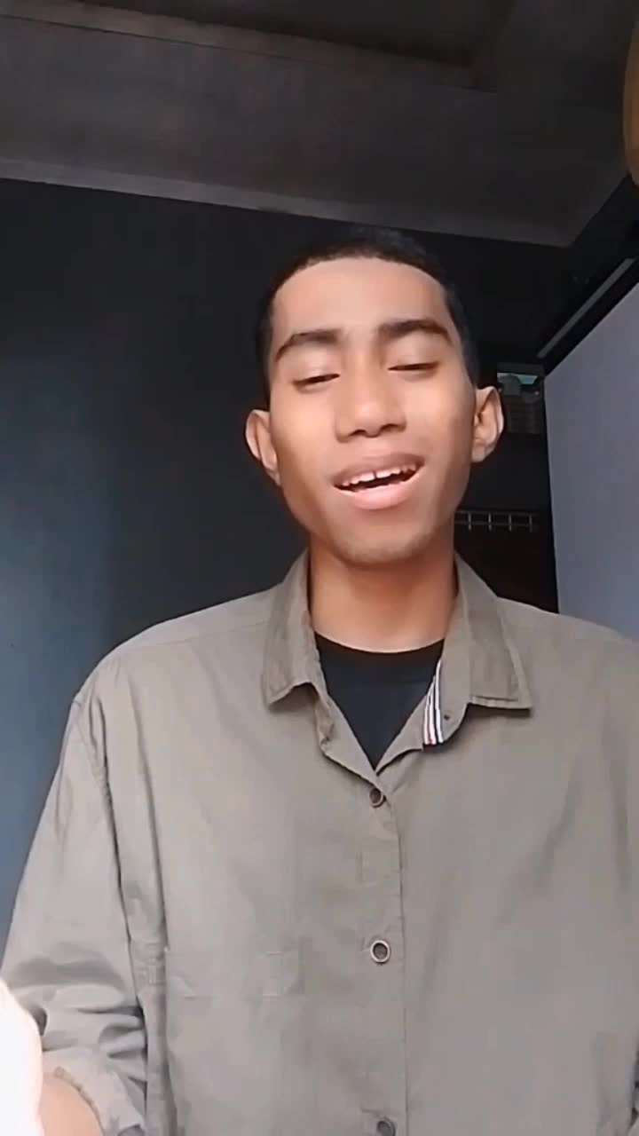 KDI 2025  RANO IRHAM MUSA  PROVINSI MALUKU UTARA  21 TAHUN GULALI  HASTAG #OnlineAuditionKDI2025