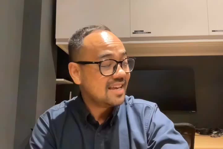 Euro 2024 Presenter Audition Part 1