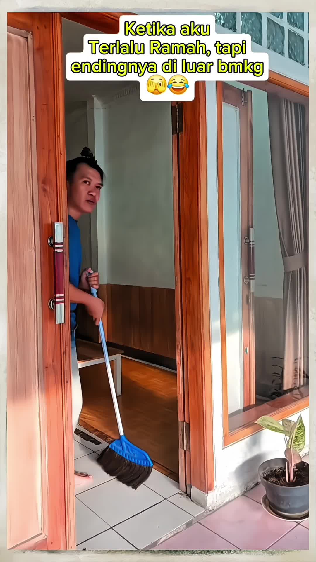 Tetangga Masa Gitu Sich  😅 #komedi #lucu #videolucu #viral #fyp #funnyvideo 