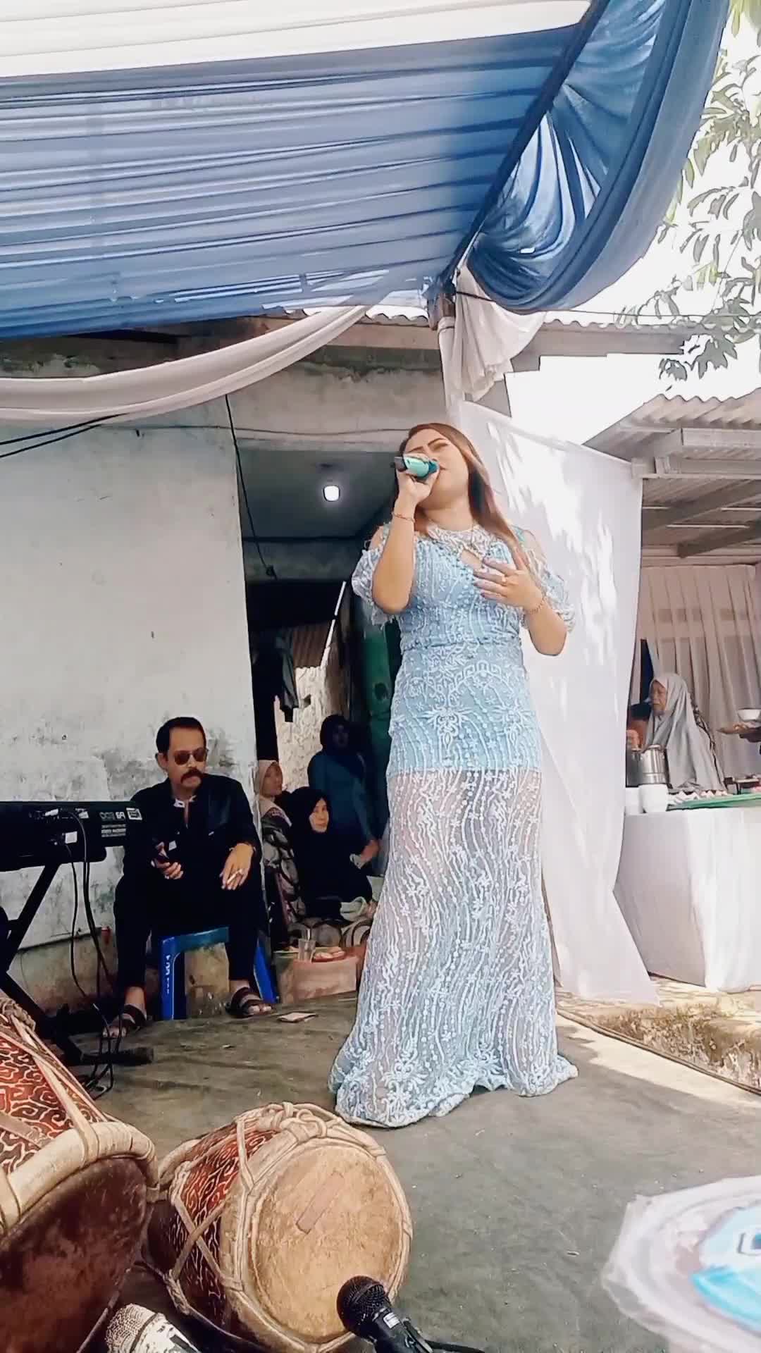 KDI 2025 Sanita Sukabumi 31 Debu Debu Jalanan #OnlineAuditionKDI2025