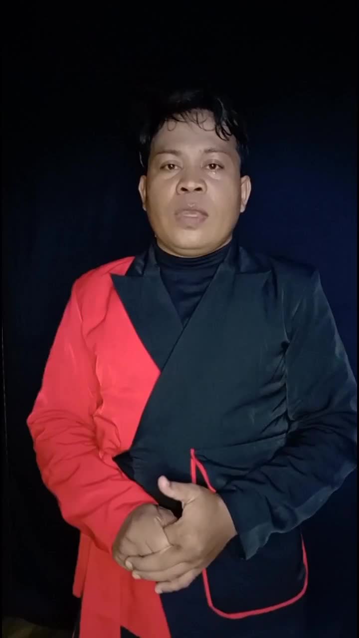 KDI 2025 Adi Fadli Pulungan Kabupaten Tapanuli Selatan 35 Bunga Syurgawi  #OnlineAuditionKDI2025