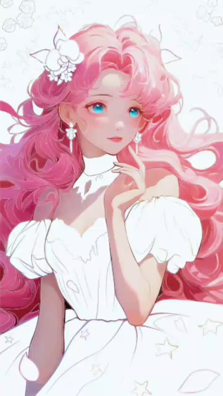 Coloring a Sweet Princess Learn Colors for Kids #RCTI  #vidioapaadanya  #RCTIplusTanpaBatasWaktu 