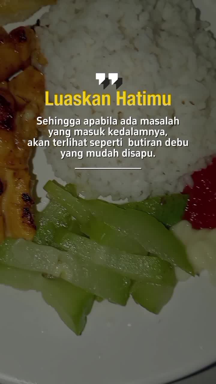 Luaskan hatimu