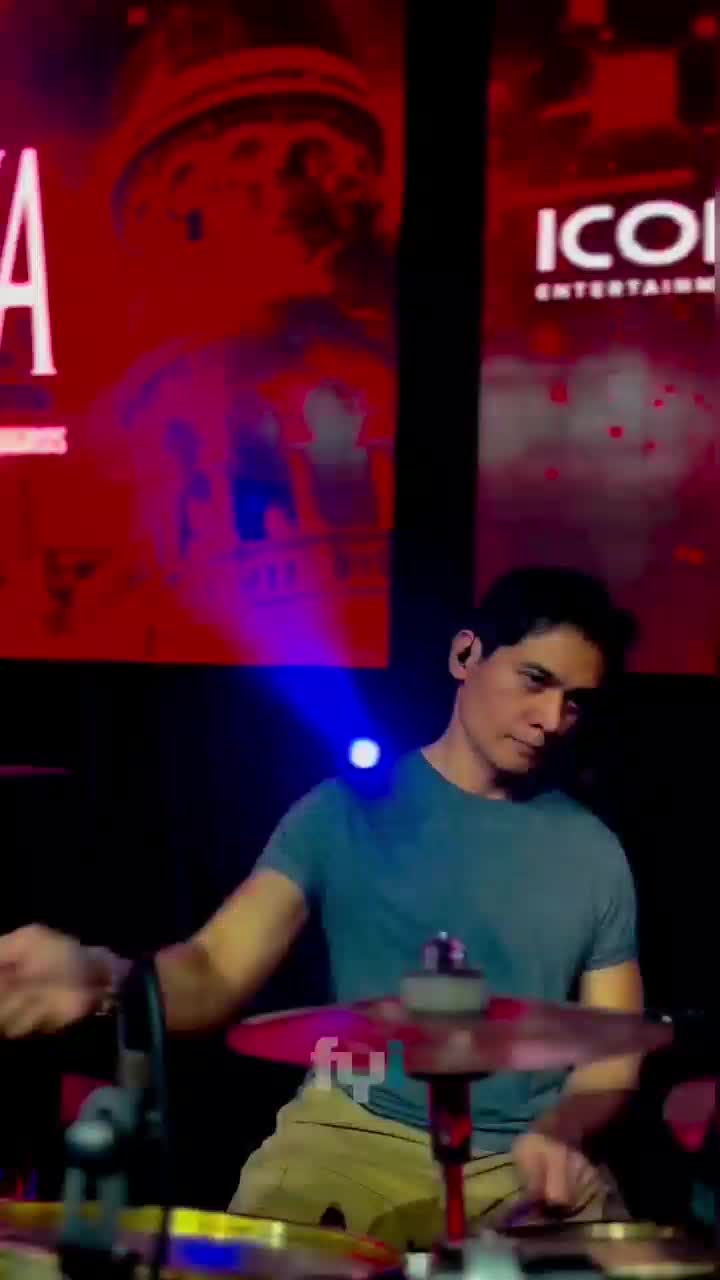 TYO NUGROHO #dewa19 #konserdewa19 #drummer