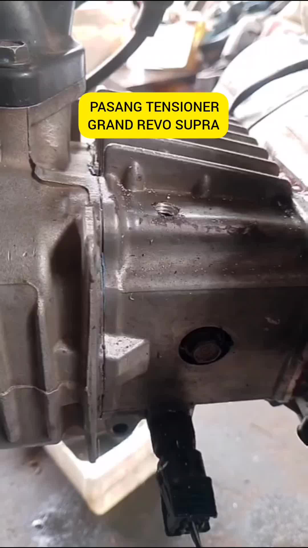  tensioner supra
#timormodifikasi #mekanik #motogp