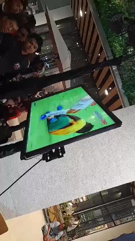 NOBAR TIMNAS SUPERSHOW RCTI +