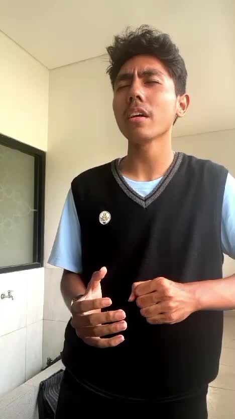 IDOL_XIII DYLAN AGUSTINO CAESAR PUTRA 19 TAHUN JAKARTA KASIH PUTIH GLEEN FREDLY