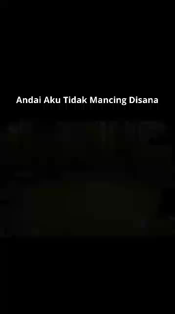 Spot mancing terlarang #fyp #mancing #horor 