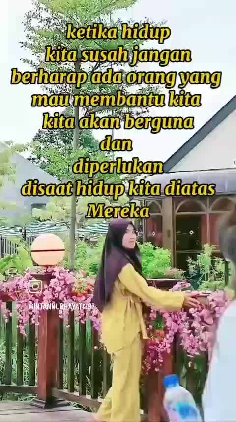 hidup itu keras jangan gengsi banting tulang kerja. fyprell #