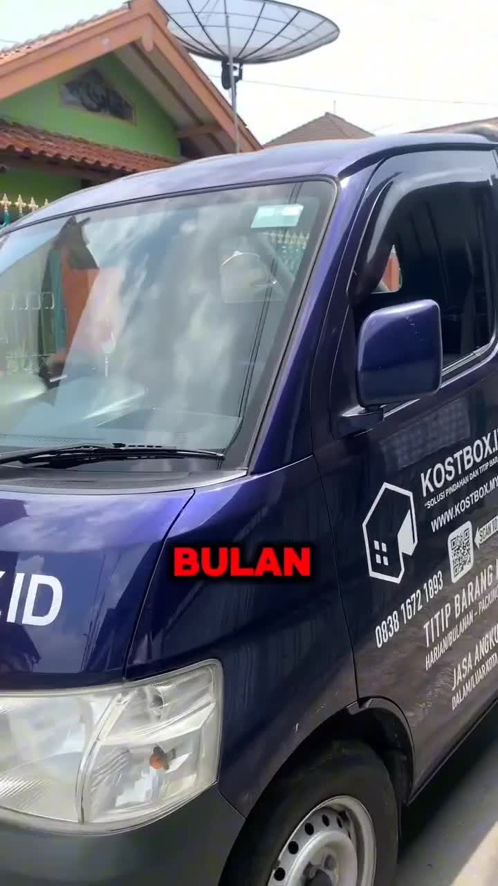 Bisnis kek gini kalo diterapin di Jakarta, bakal worth it nggak yaa? kayaknya kalo barang nggak ilang aja udah syukur deh
