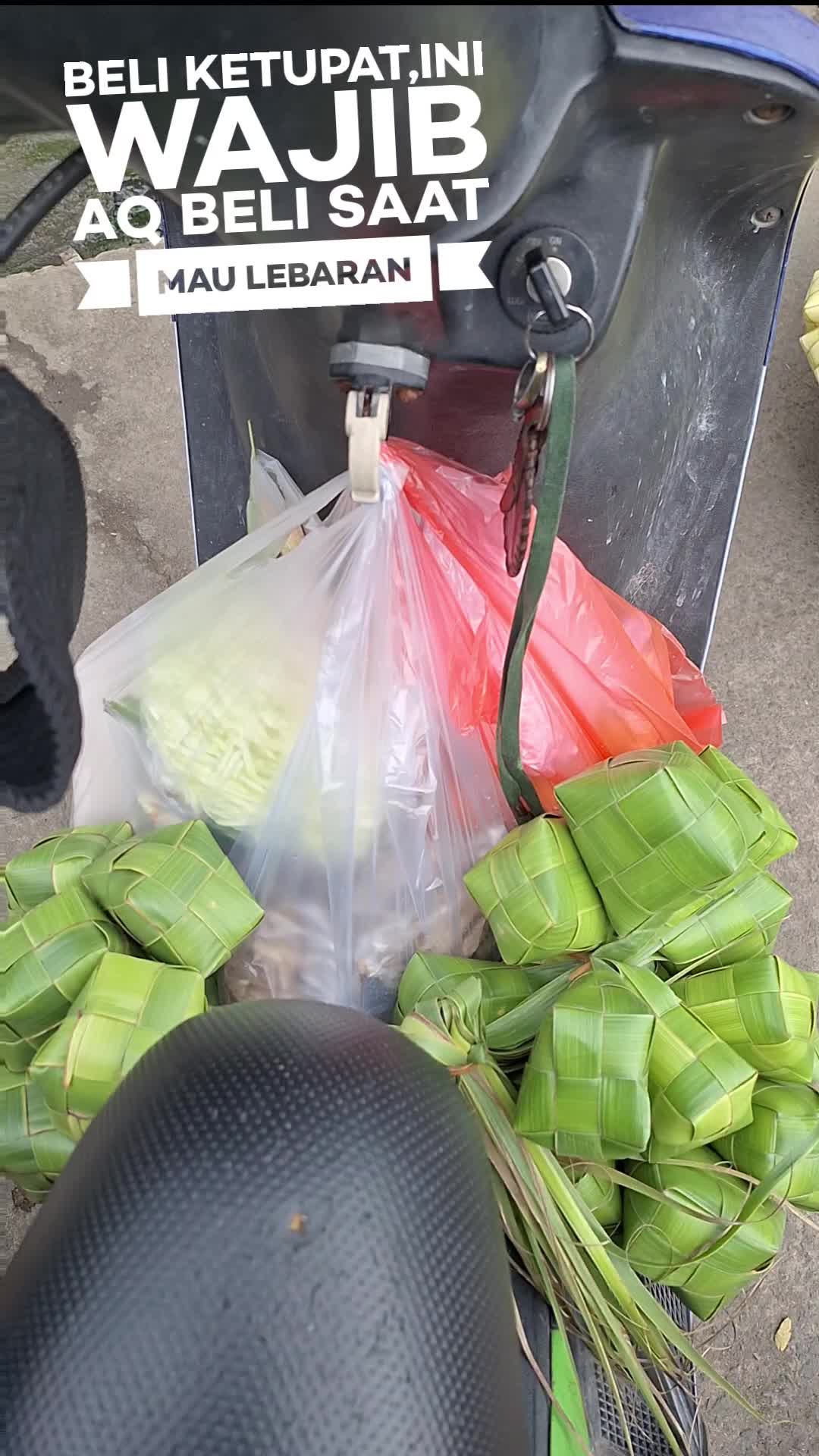 seneng aja kl kita masak apa yg ingin ku masak