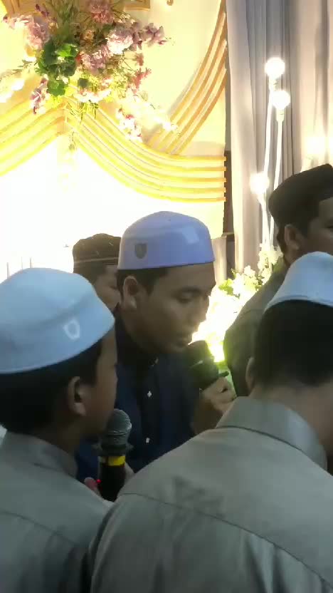 bulan maulid kita sholawat yaa
