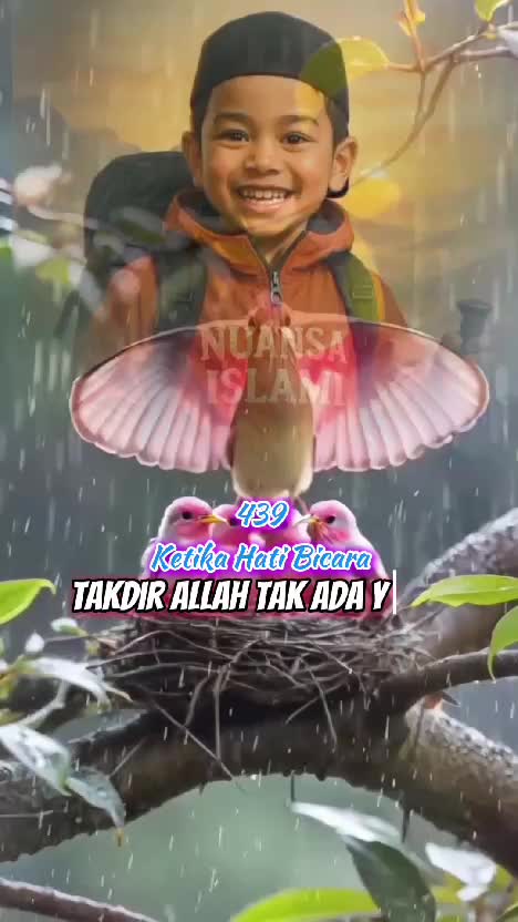 KETIKA HATI BICARA..
Animasi berbicara buatan AI..
#motivasihidup #nasehatislami #religi #shorts #fyp
