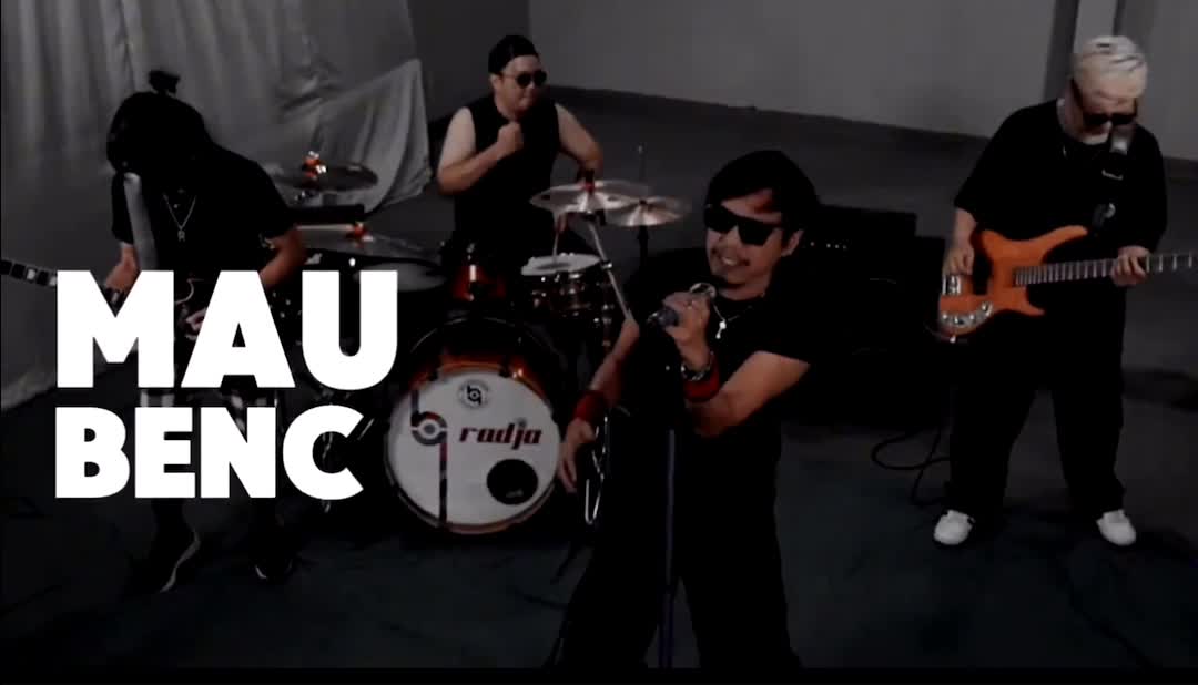 Radja. Mantap  #lagufavorite 