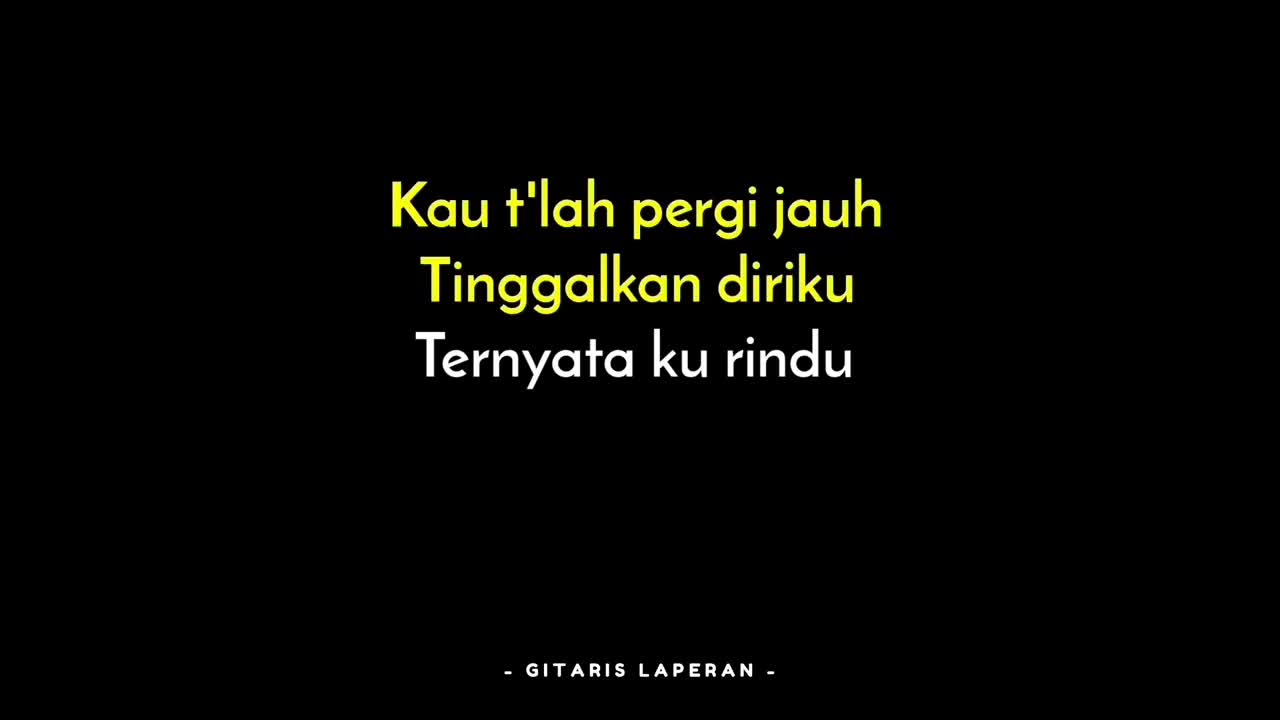nostalgia jadi pengen karokean 