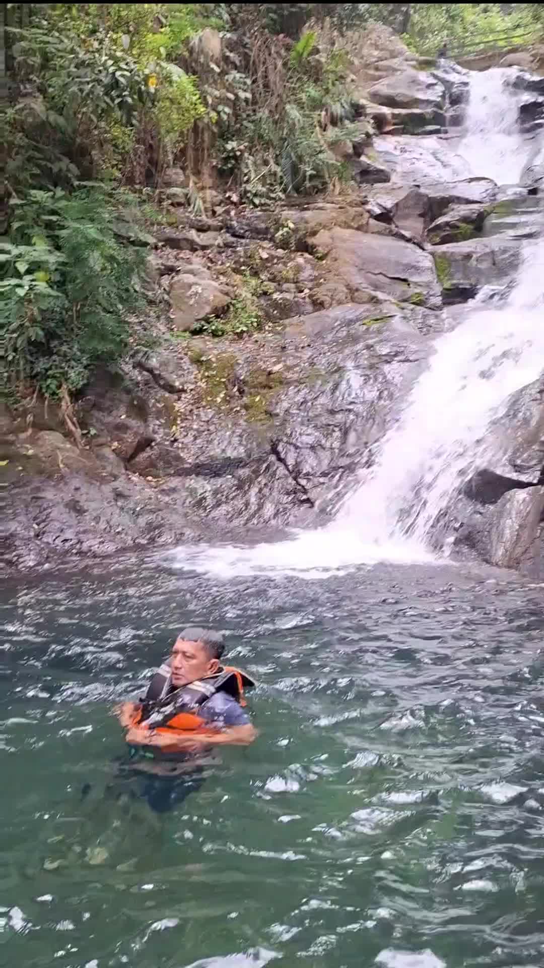 Curug Panjang Bogor