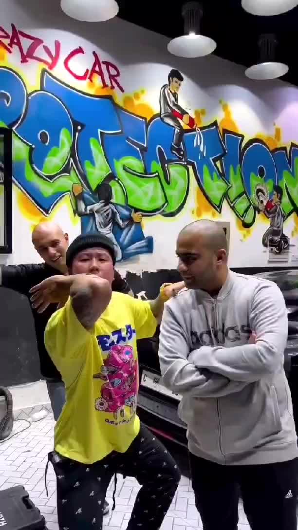 #30 Temennya percaya ajah lagi...