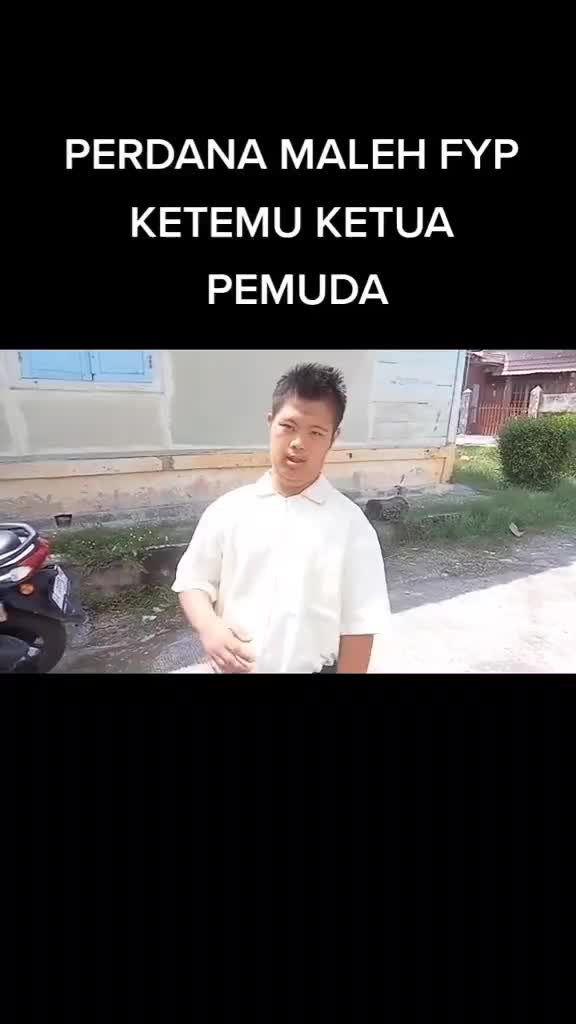 sehat selalu iki #pak ketua 