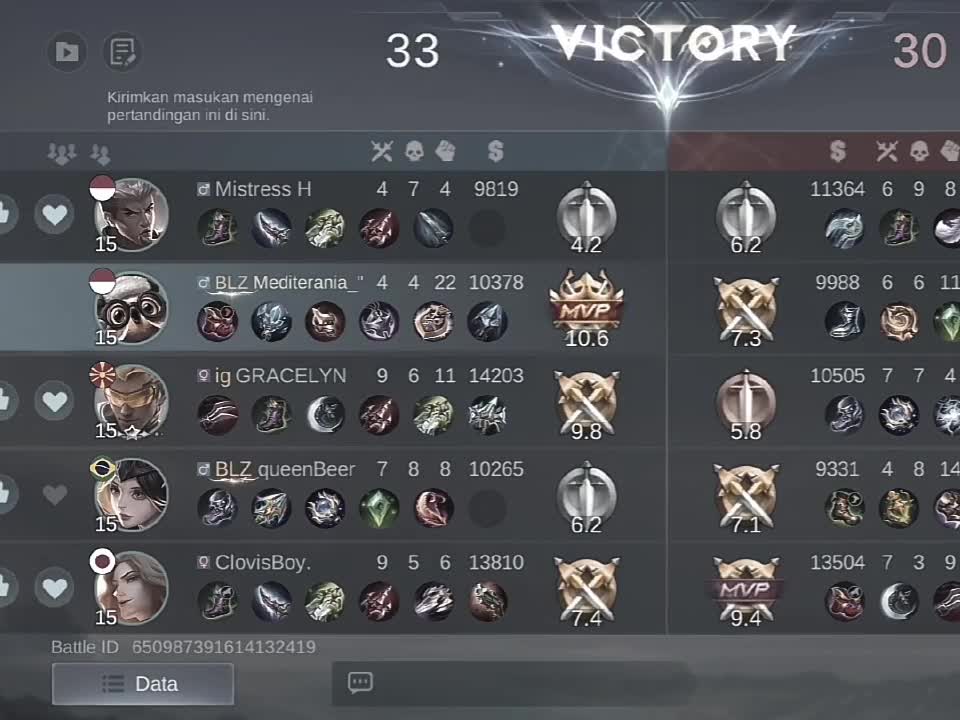 mobile legend bang bang