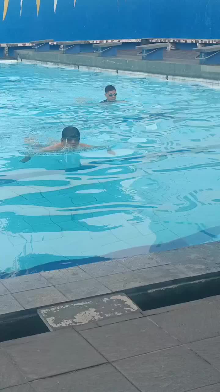 q tak akan menyerah
