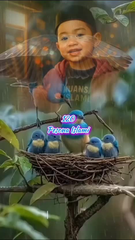 Animasi berbicara buatan AI..
#motivasihidup #nasehatislami #religi #shorts