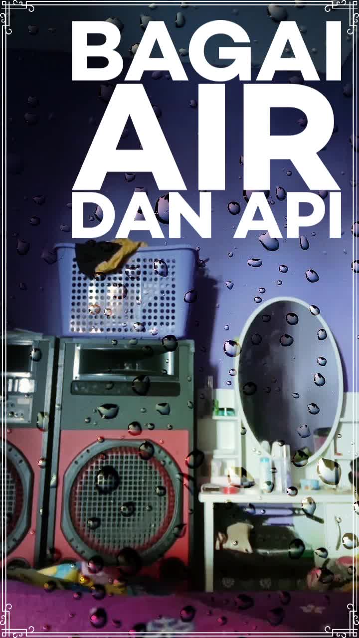 Air dan api