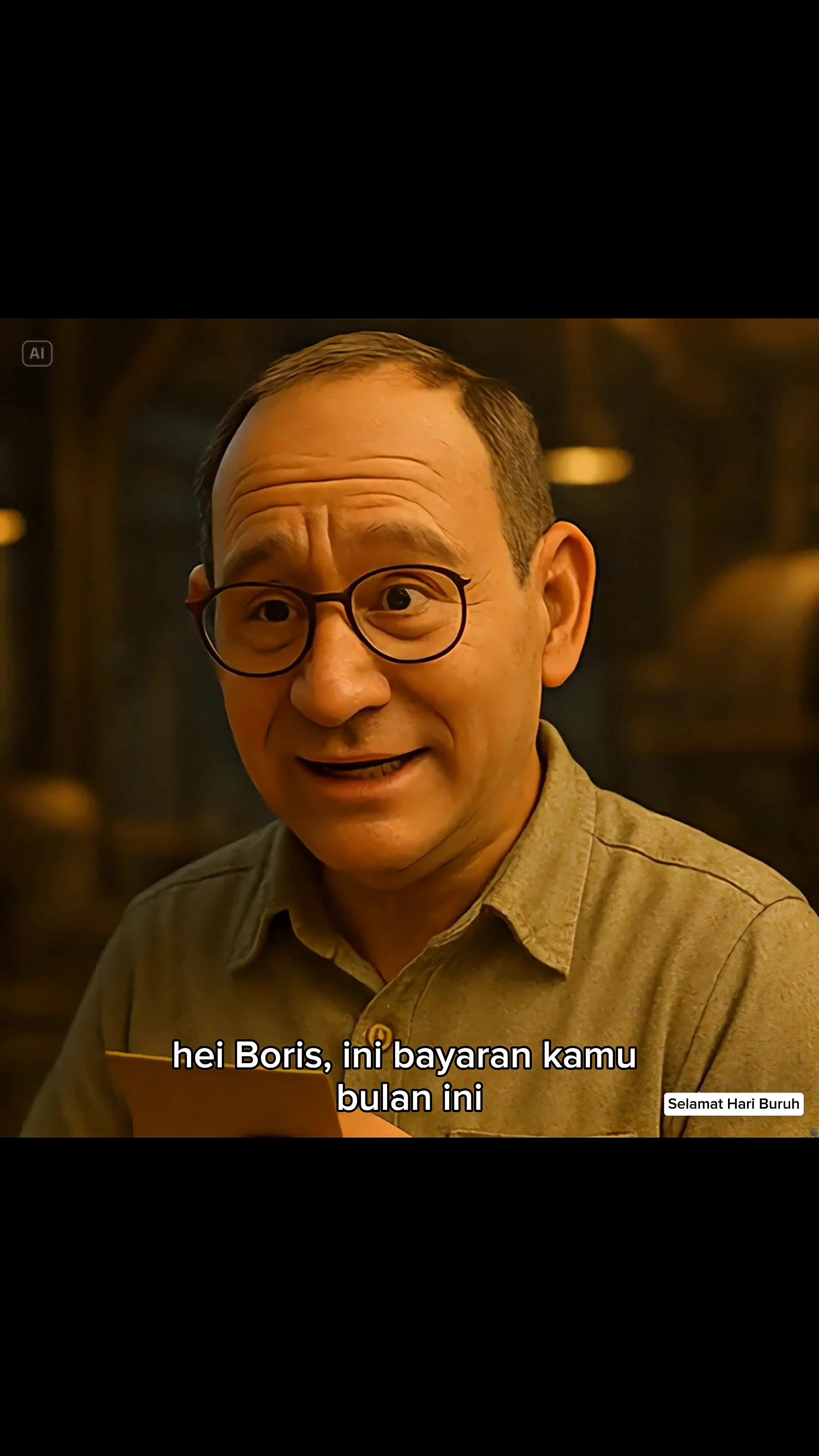 DETIK-DETIK MAU GAJIAN..... #3danimasi #animasi3d  #videoanimasi  #animasivideo  #animasi  #animasilucu  #filmanimasi  #komedi  #lucu